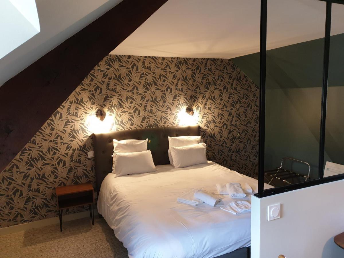 Appart hôtel Au Loup Historic *