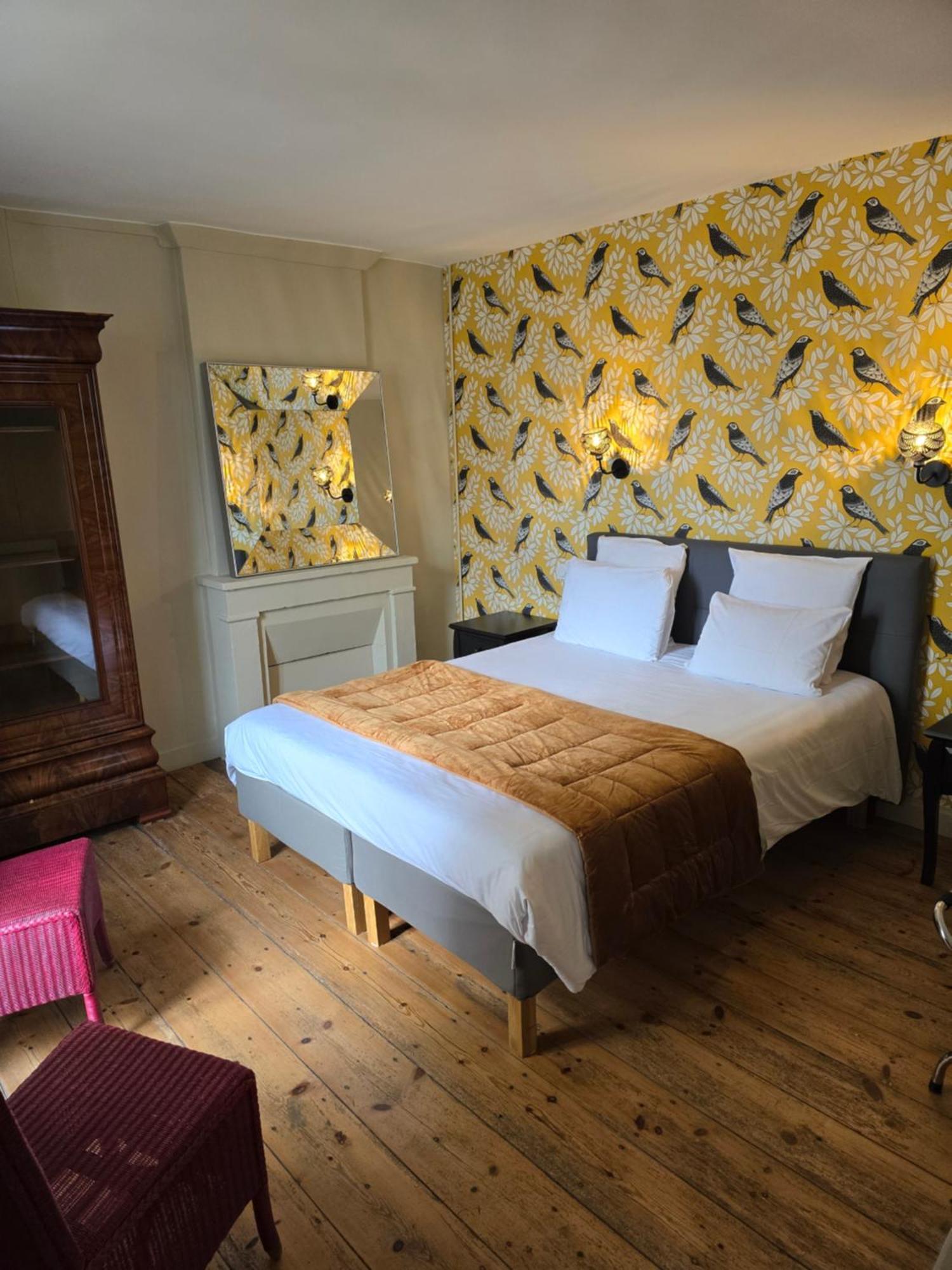 Appart hôtel Au Loup Historic Bayeux